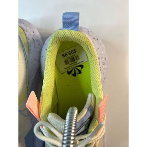 Nike Crater Impact (W) "Pollen Volt"  - Picture 3 of 6